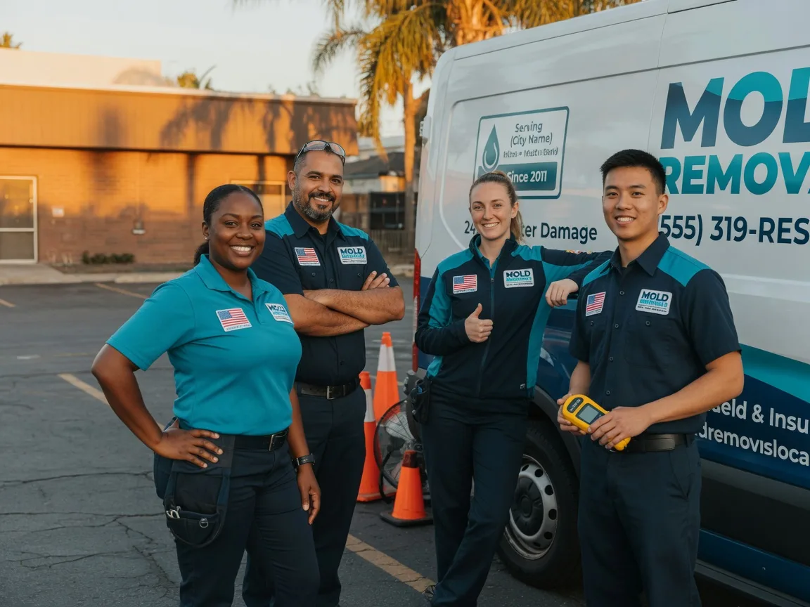 Water Damage Restoration company in Duluth, GA